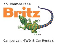 Britz logo